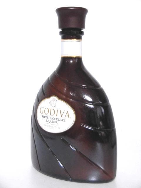 【L2】ゴディバ ホワイトチョコレートリキュール 正規品 750ml
