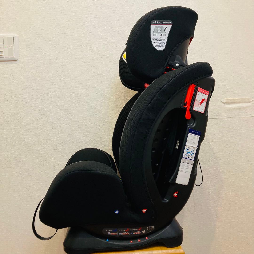 Joie ジョイー チャイルドシート バリアント C0925 ブラック　黒
