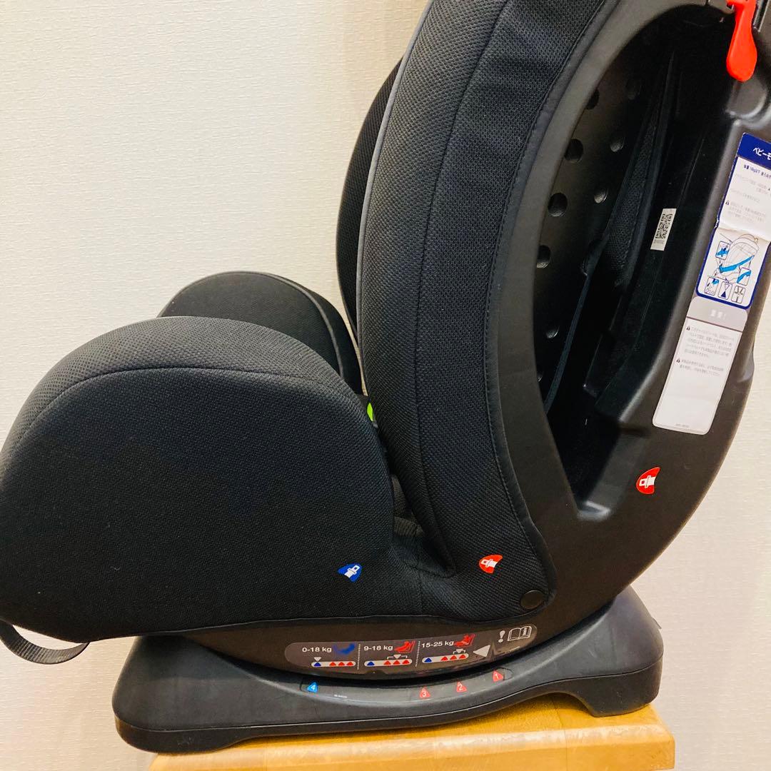 Joie ジョイー チャイルドシート バリアント C0925 ブラック　黒