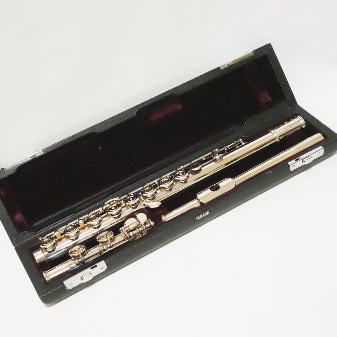 YAMAHA フルート YFL-884BJ ハンドメイド　ビジュー