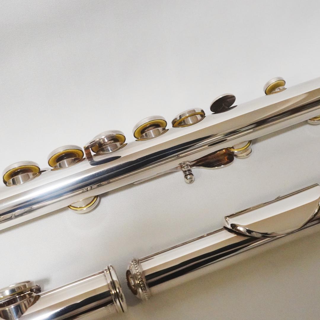 YAMAHA フルート YFL-884BJ ハンドメイド　ビジュー
