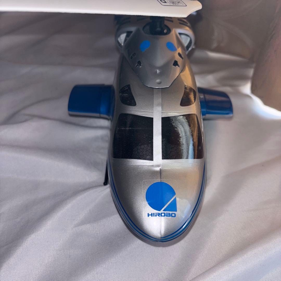 HIROBO ヘリコプター X.R.B-SR ベル　222