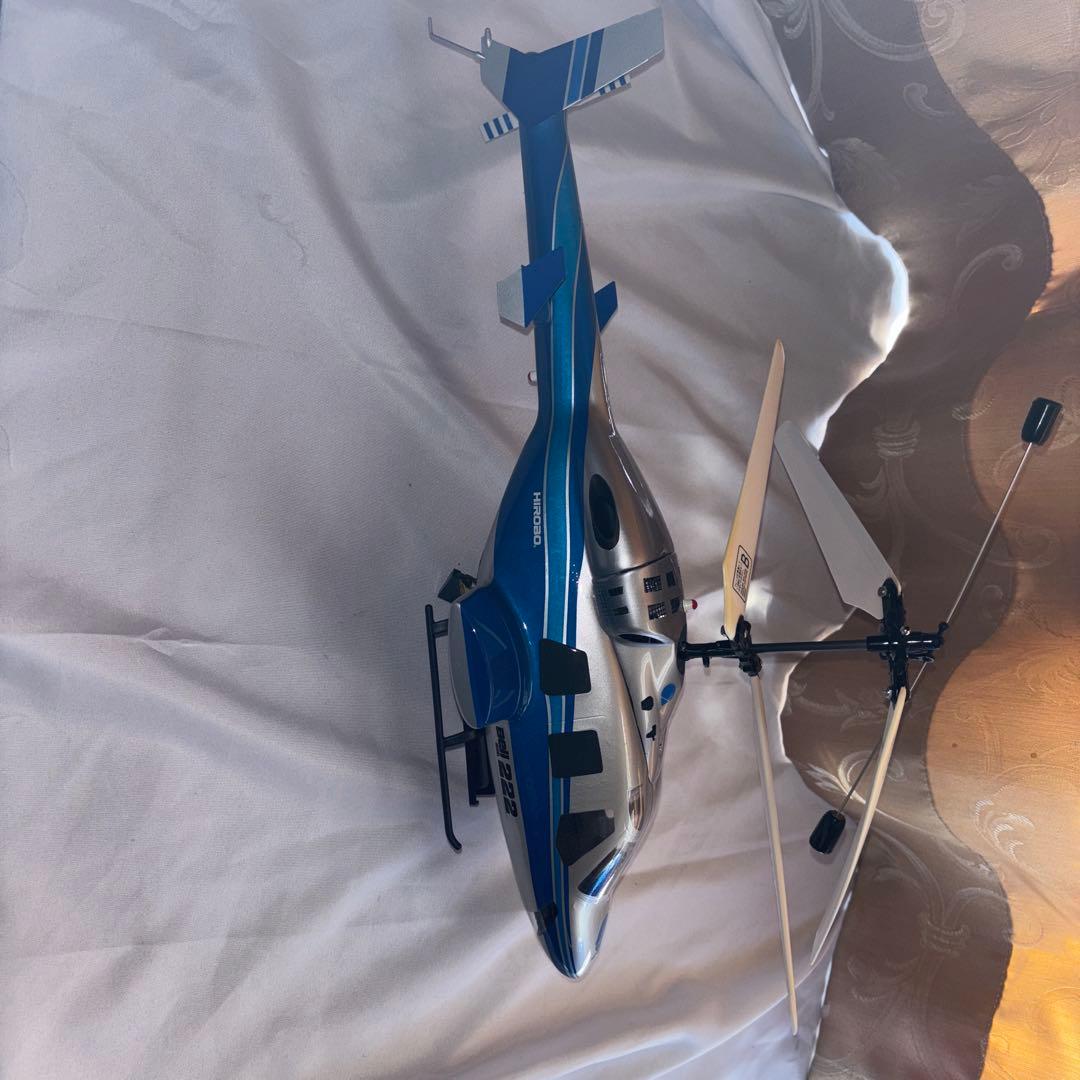 HIROBO ヘリコプター X.R.B-SR ベル　222