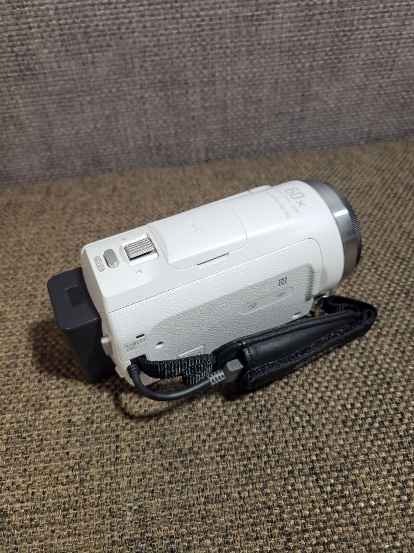 ビデオカメラ SONY HDR-CX680 ホワイト