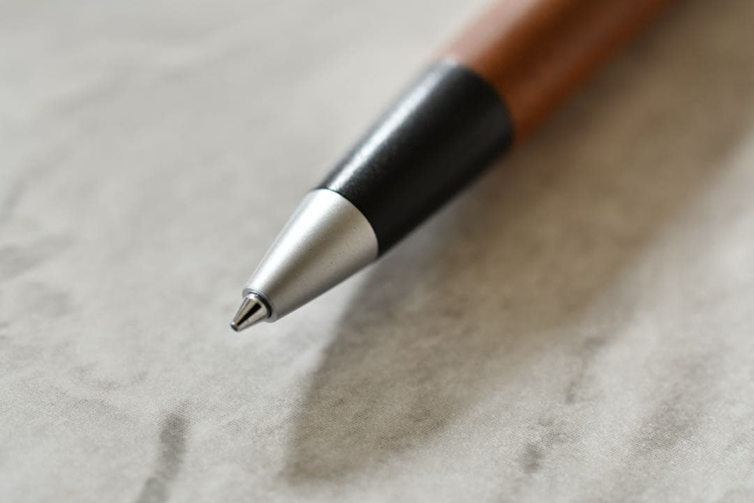 ぴ*様 野原工芸 ナツメ シャープペンシル 旧型