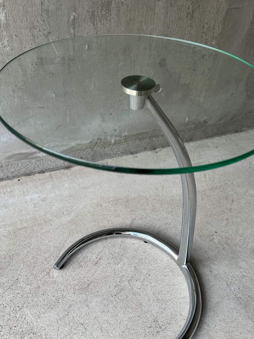 Glass Top Table ミットセンチュリー