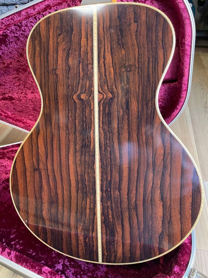 ギター Lakewood A-45 Custom Ziricote Europian