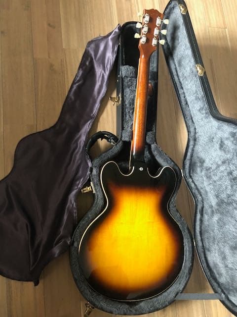Gibson Custom shop ES-335 （1959年型）