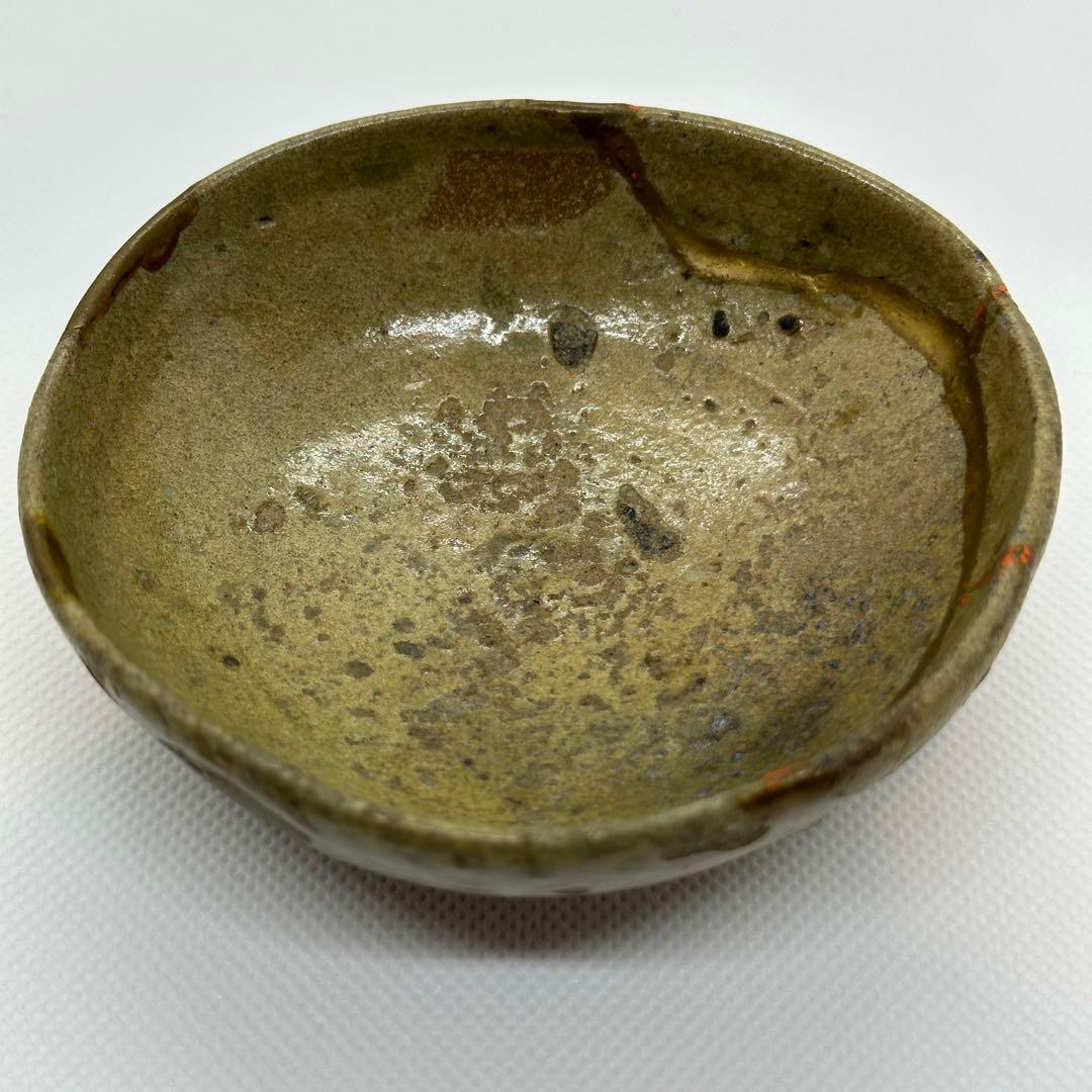 無地唐津 酒器 皿 盃 直しあり