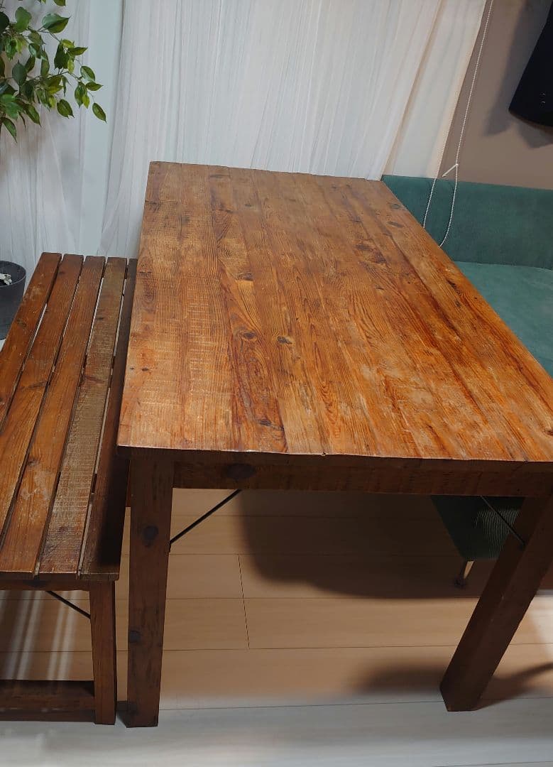 専用です☆CRASHGATE クラッシュゲート ダイニングテーブル