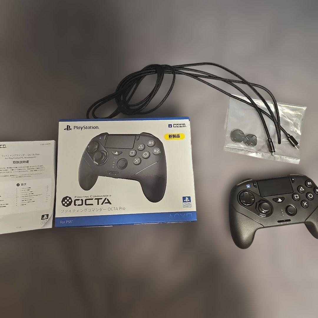 Fighting Commander OCTA Pro オクタプロ