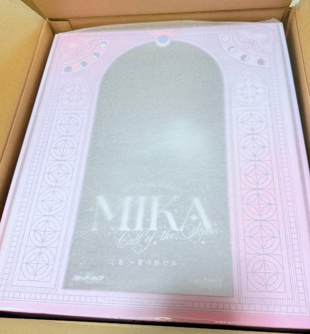 【新品】ミカ ～星の呼び声～ ブルーアーカイブ フィギュア