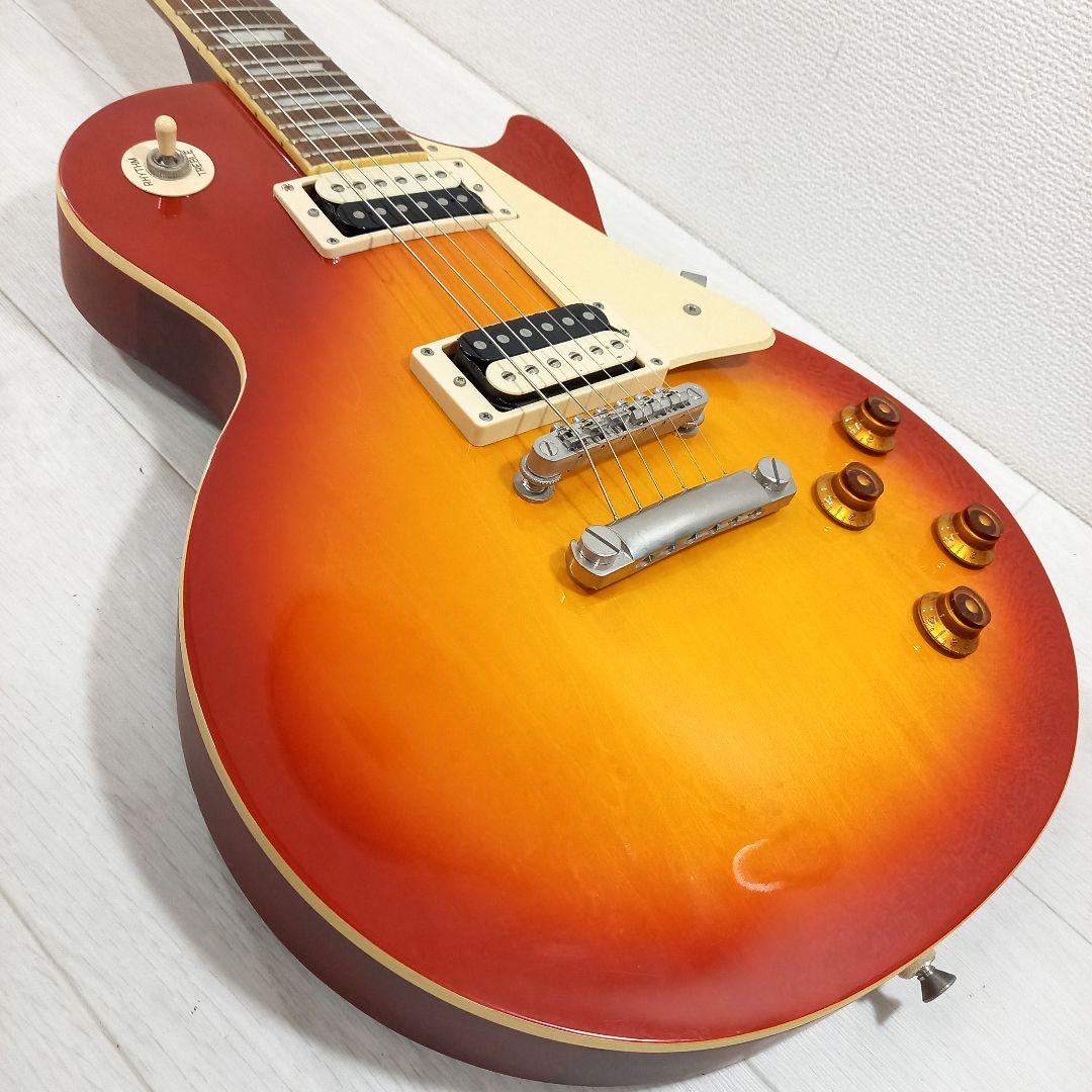 Epiphone レスポールトラディショナル PRO HCS