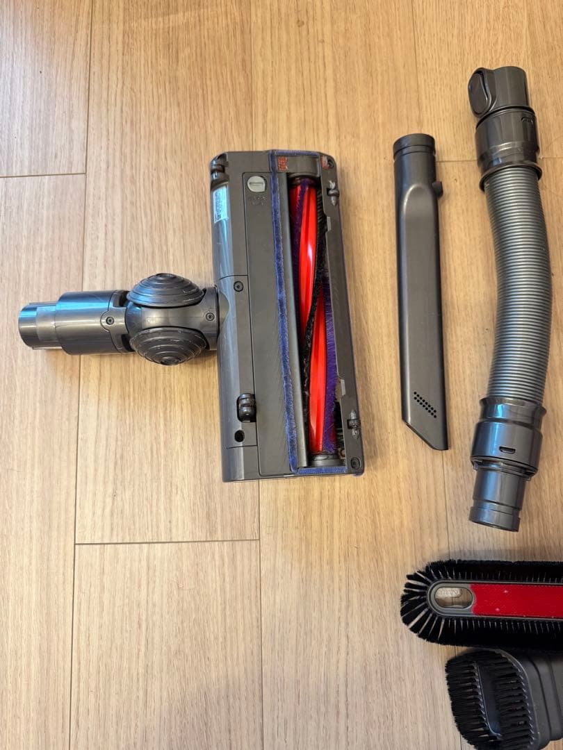 dyson v6 スティッククリーナー SV07