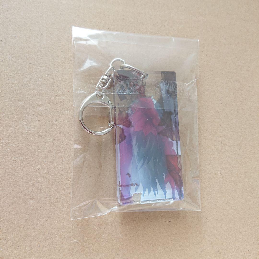 抽選100名限定 アナザーエデン ペルソナ5 ジョーカー 主人公 アクキー