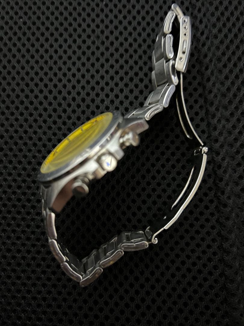 A*I様 5000本限定品　セイコー SEIKO ドクターイエロー 923形　腕