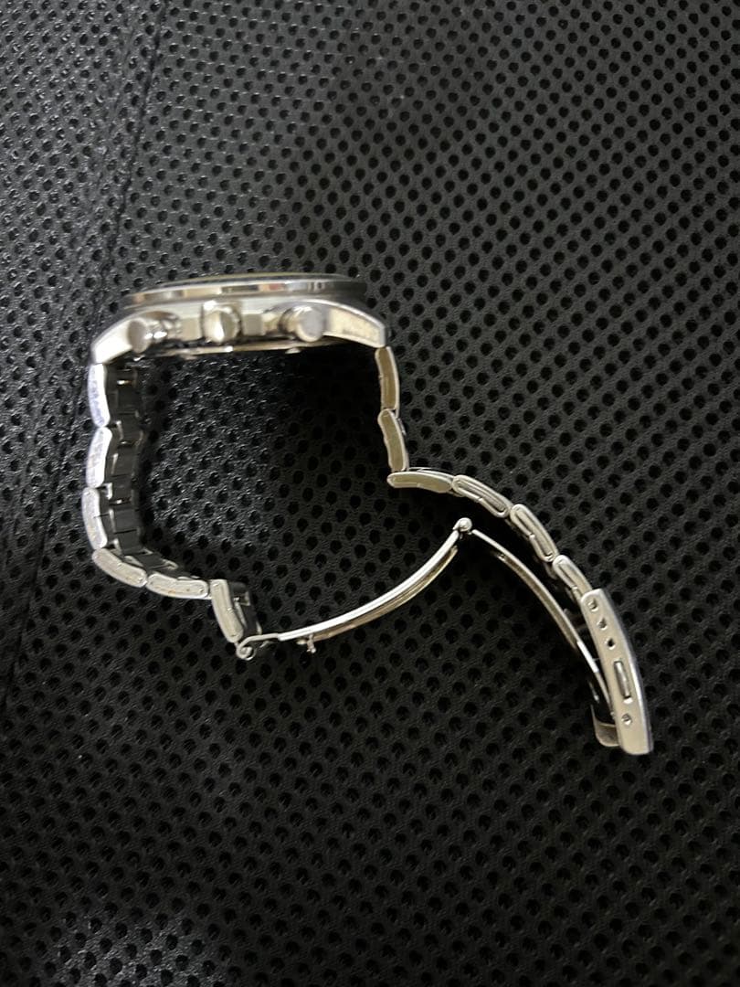 A*I様 5000本限定品　セイコー SEIKO ドクターイエロー 923形　腕