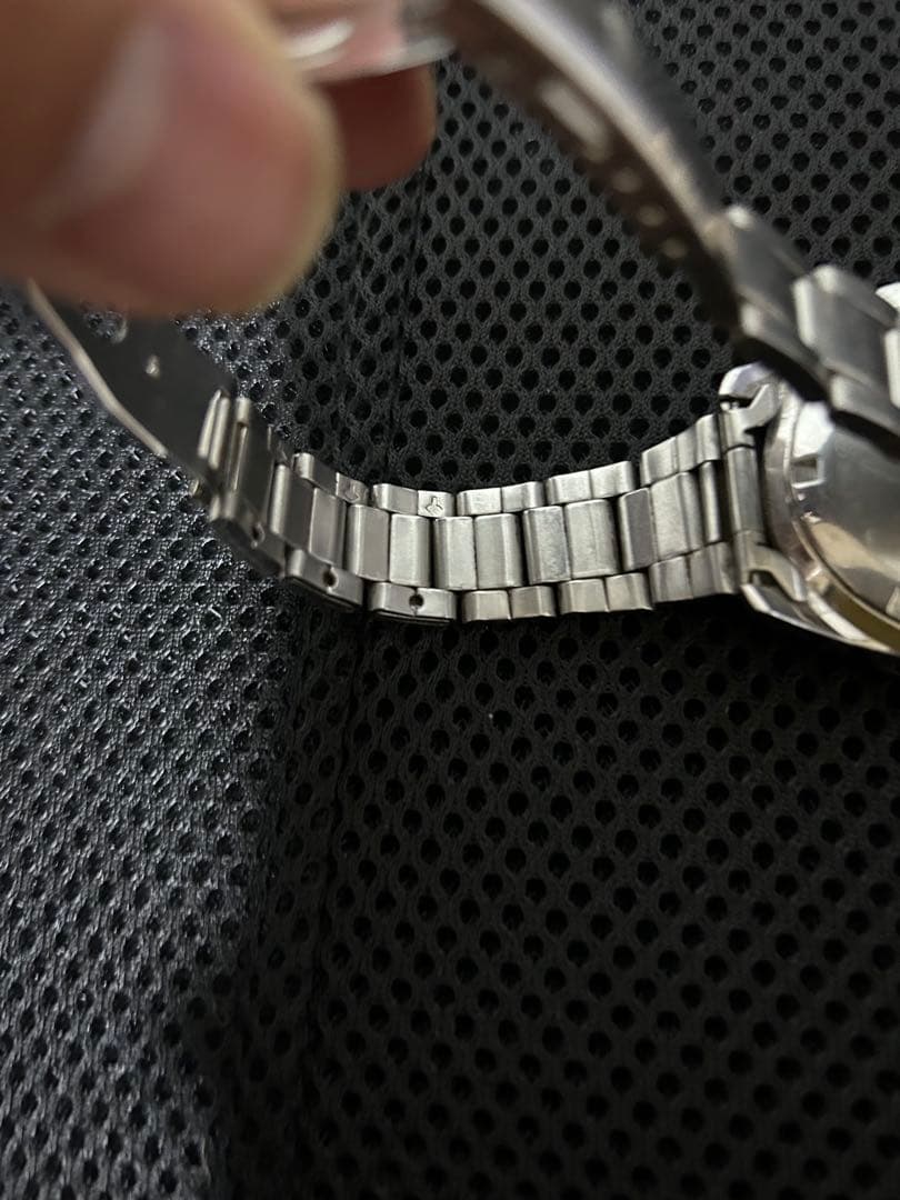 A*I様 5000本限定品　セイコー SEIKO ドクターイエロー 923形　腕