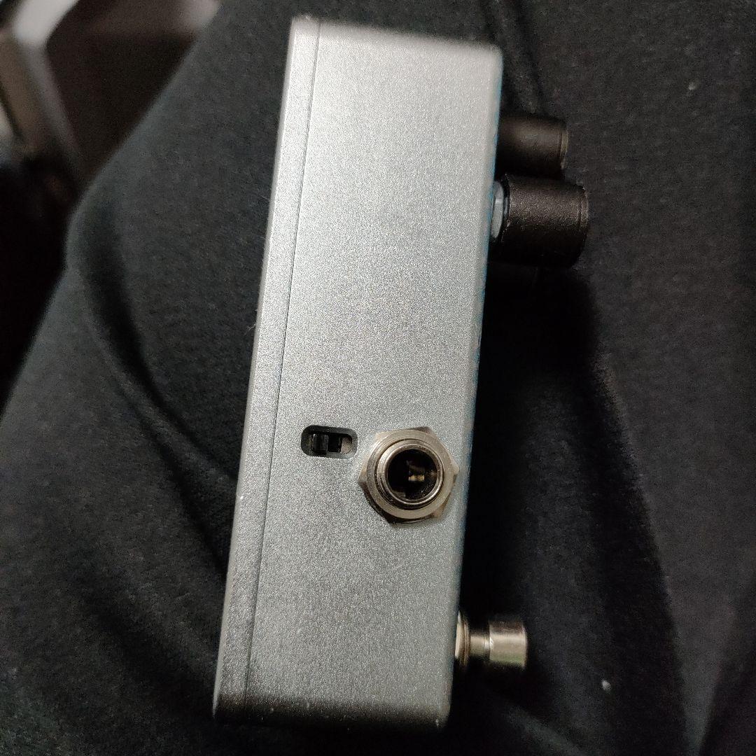 SONIC BLUE TWANGER ギターエフェクター