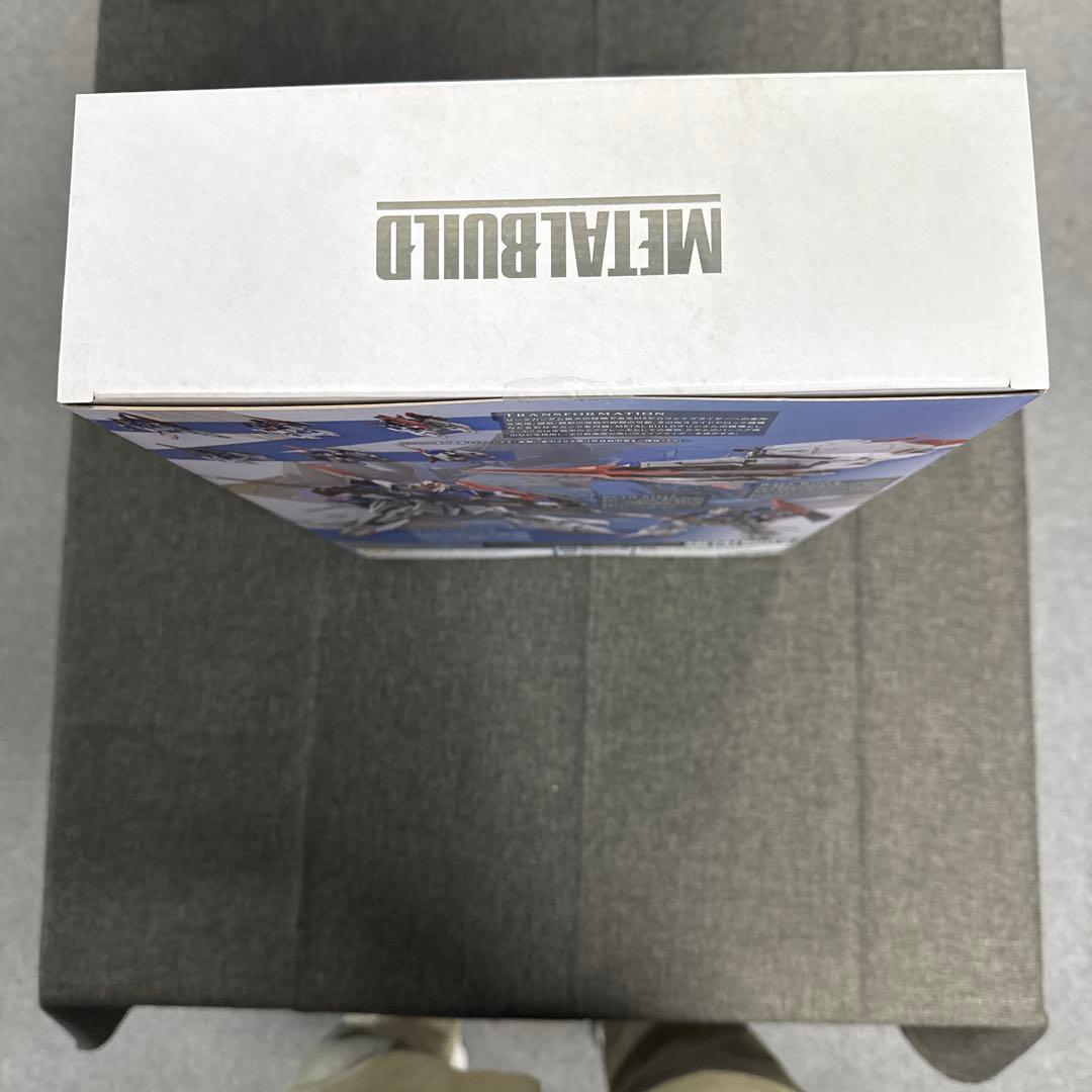 メタルビルド L BUILD Zガンダム ゼータガンダム　新品未開封