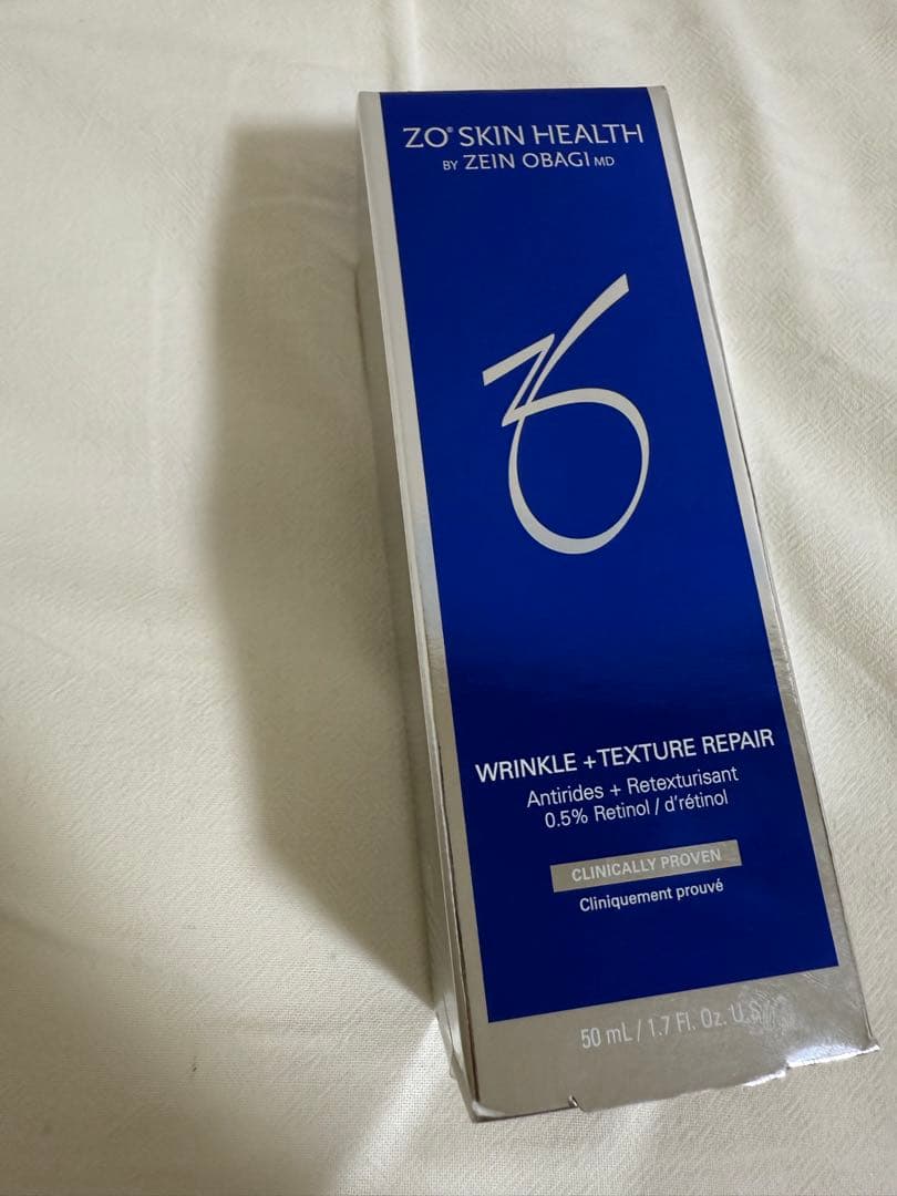 ZO SKIN HEALTH Wテクスチャーリペア