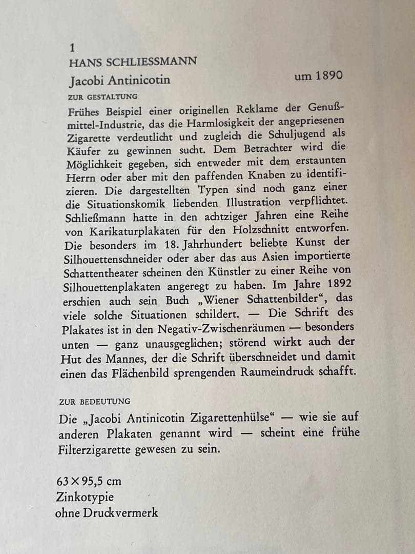 Ornamentale Plakatkunst アートポスター　34枚