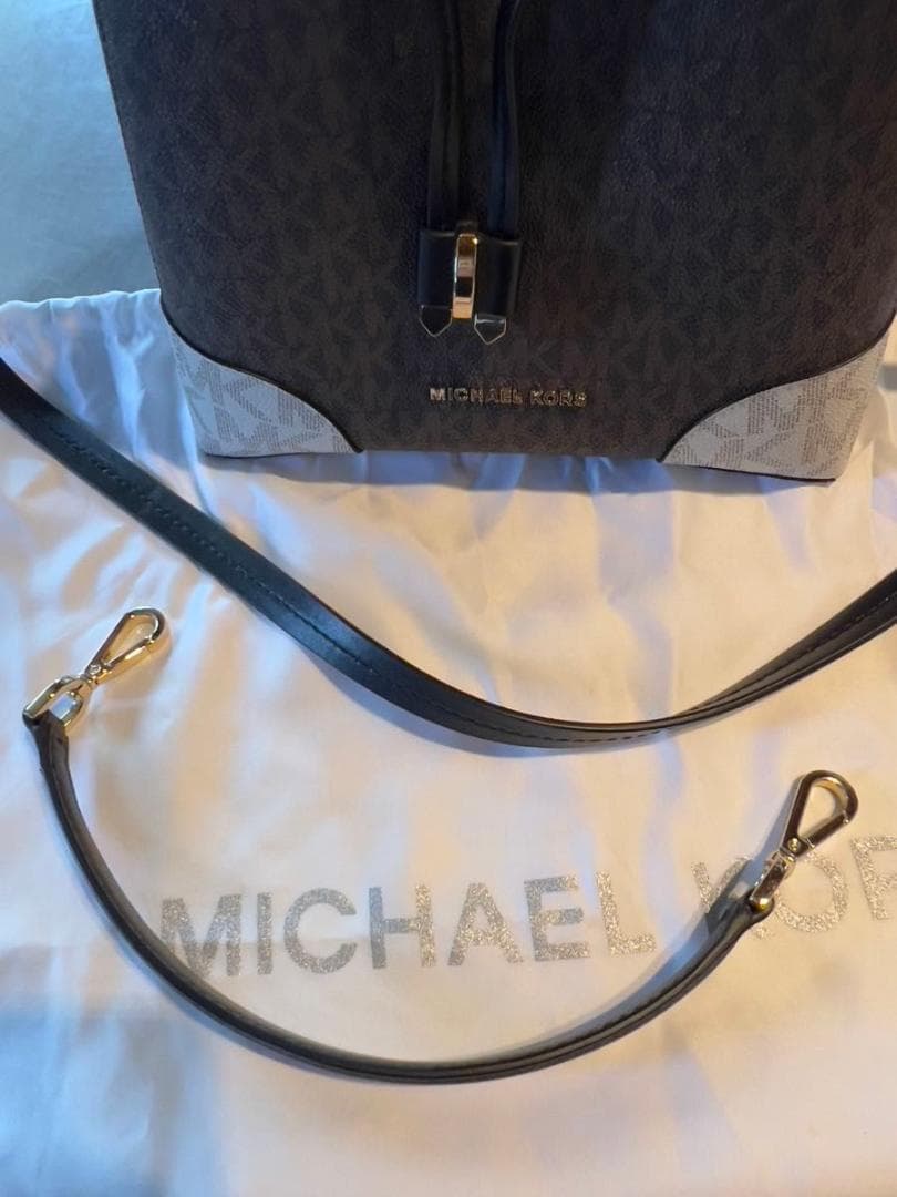 MICHAEL KORS ショルダーバッグ ブラウン