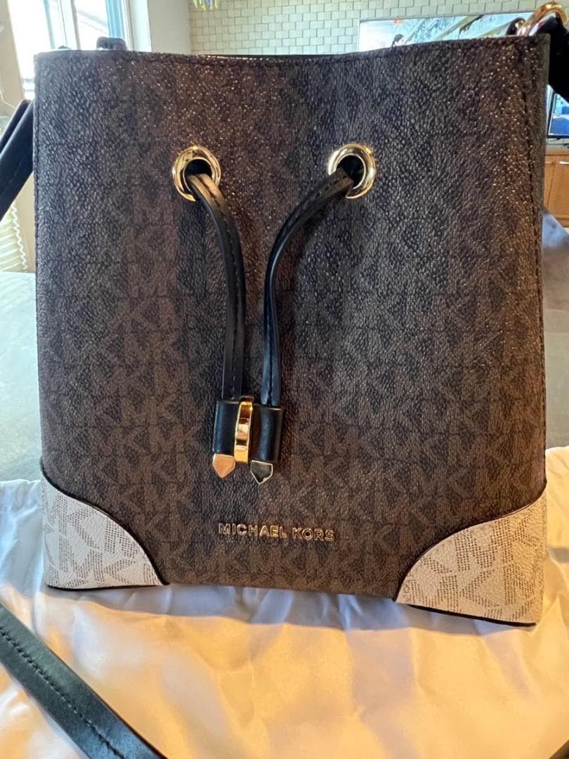 MICHAEL KORS ショルダーバッグ ブラウン