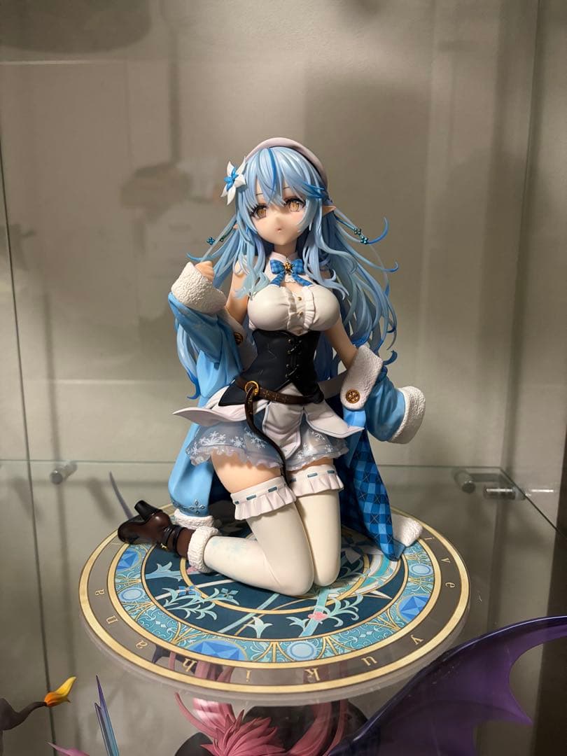 雪花ラミィ 1/6スケールフィギュア