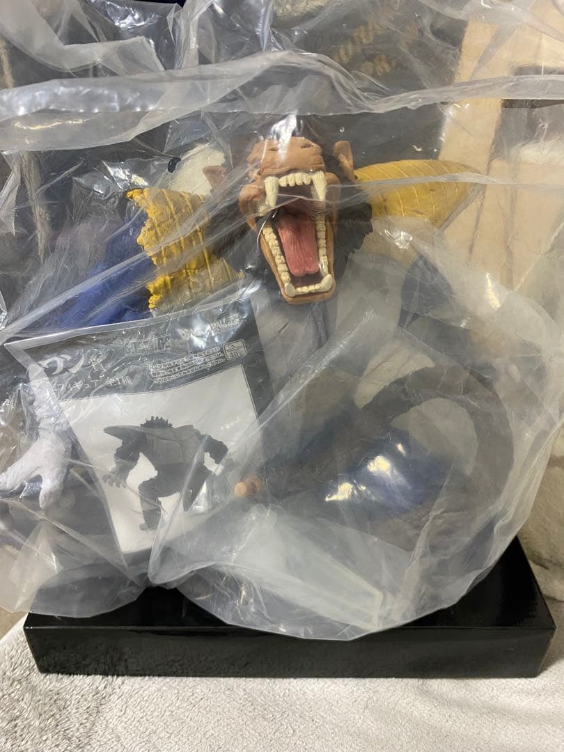 一番くじ-ラストワン賞大猿ベジータ