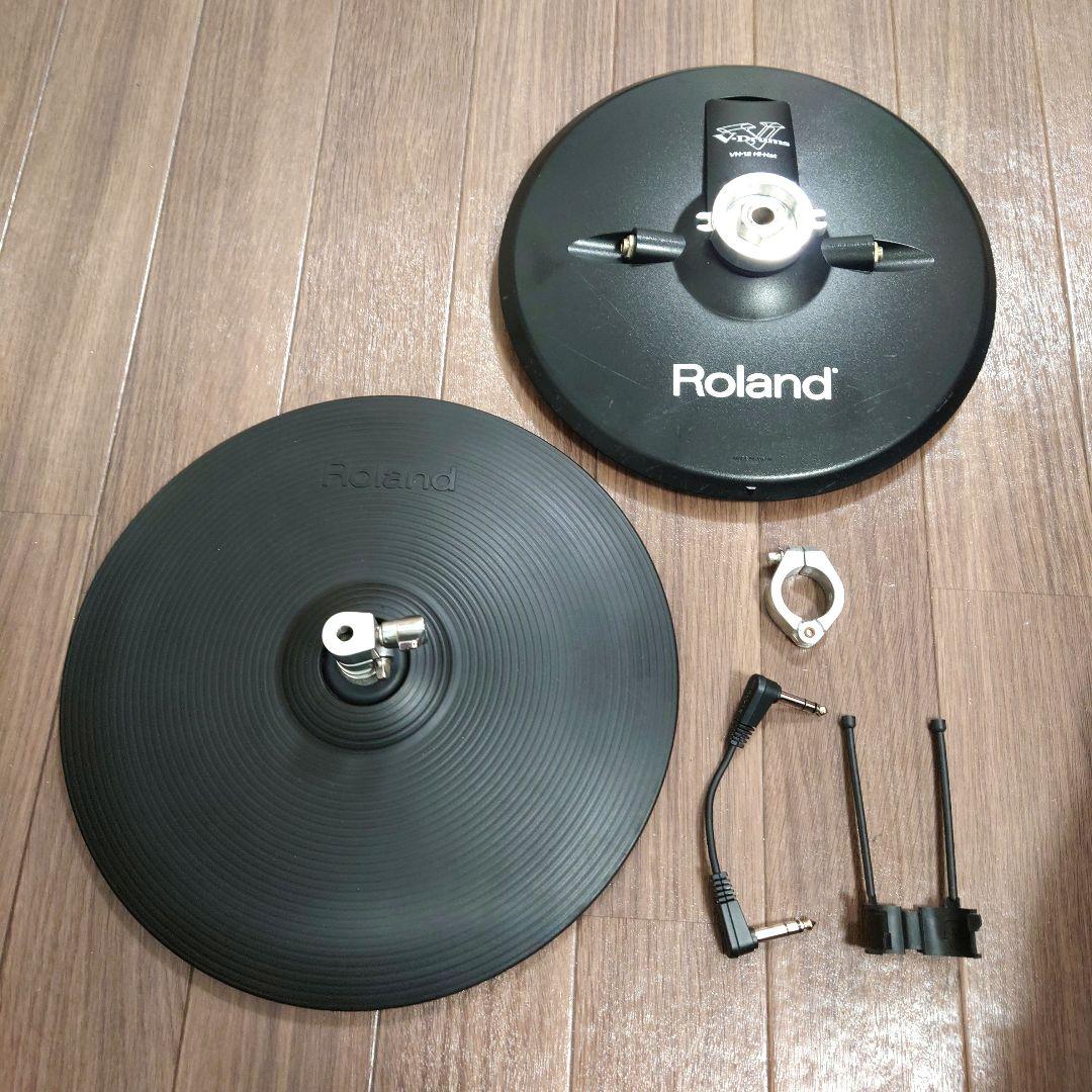 Roland VH-12 ハイハット ②