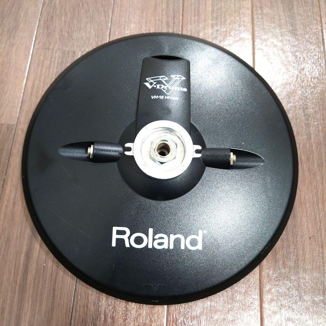 Roland VH-12 ハイハット ②