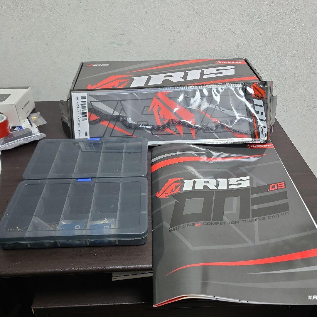 IRIS　ONE　1.0　アイリスワン　(検)タミヤ　mi9　最新モデル仕様