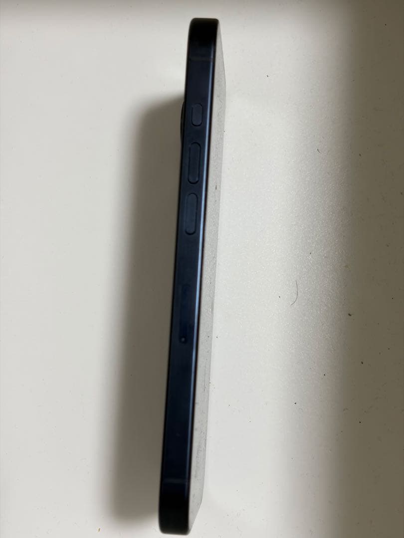 Apple iPhone 15 Pro ブルーチタニウム　128GB