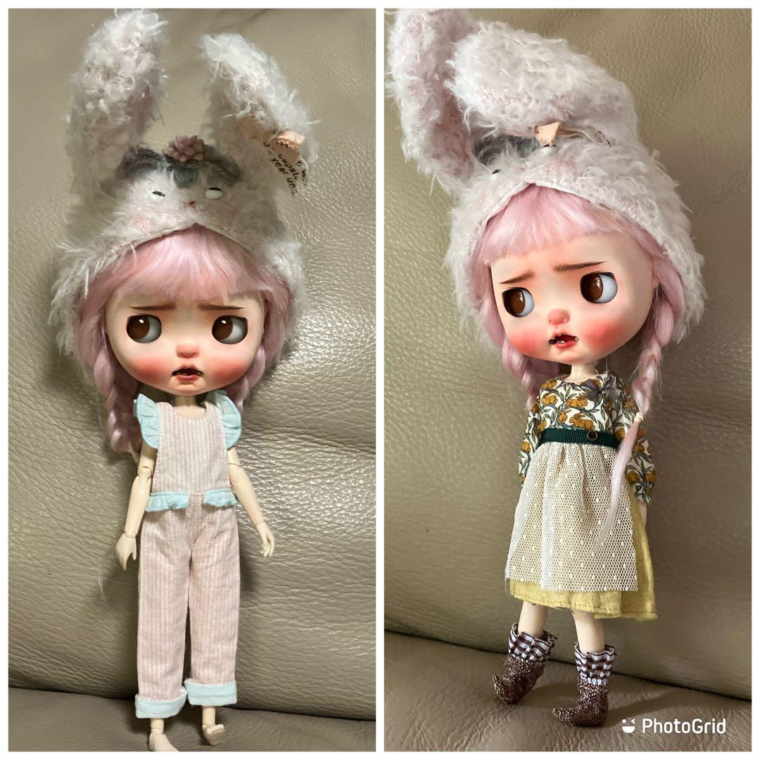 カスタム アイシードール