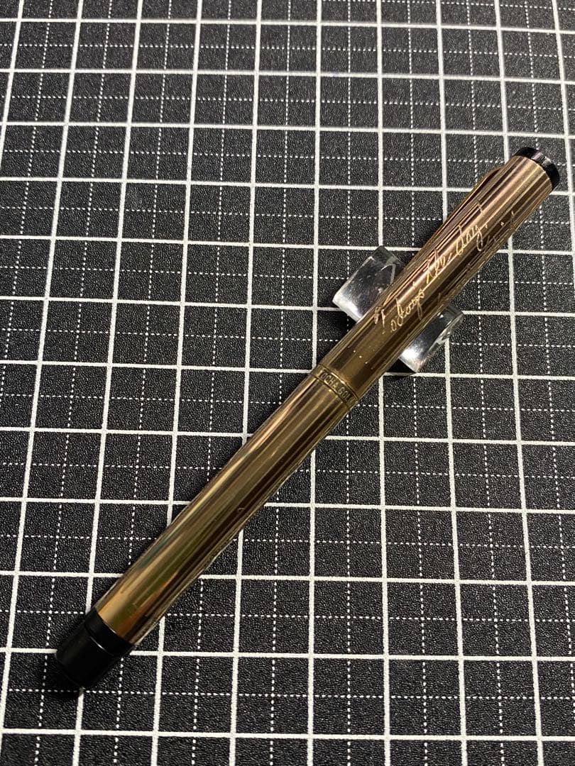 FISHER Mel-Fisher ATOCHA GOLD ボールペン