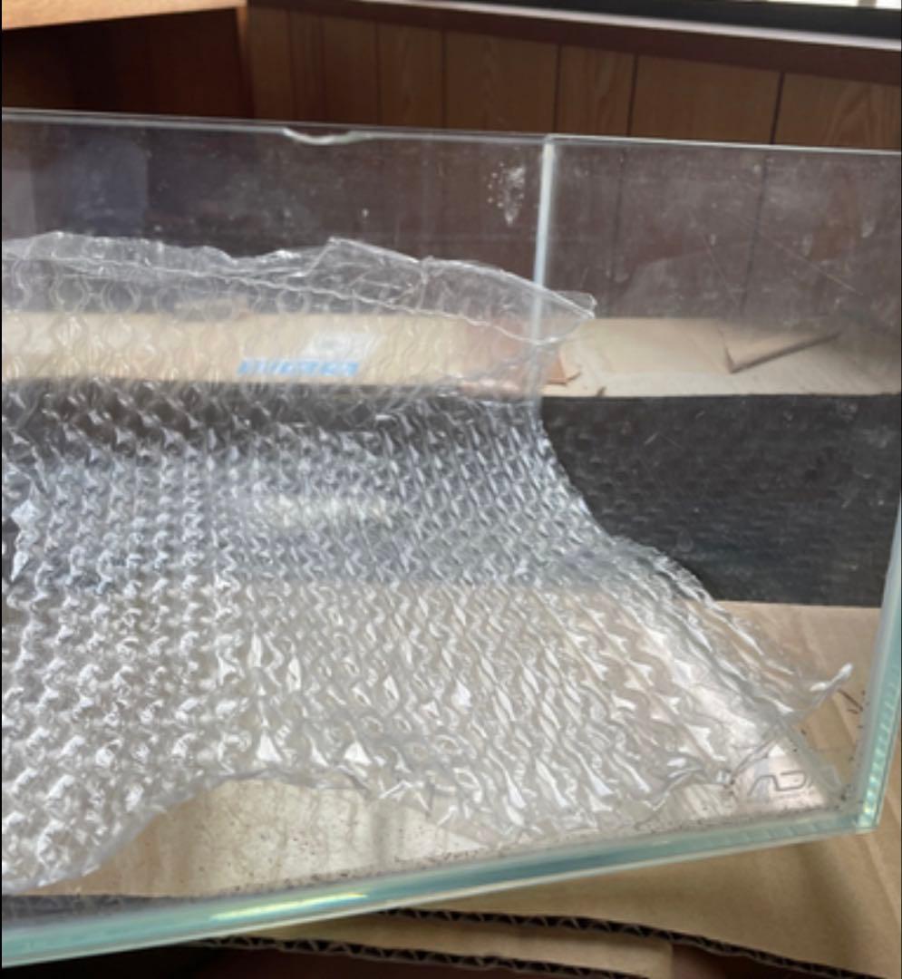 廃盤希少　ADA 60low水槽と色々