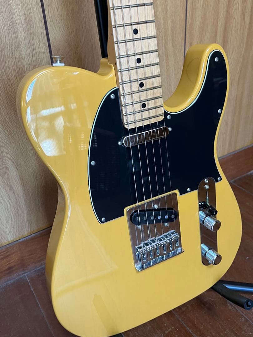 (美品)フェンダーテレキャスター　Mexico