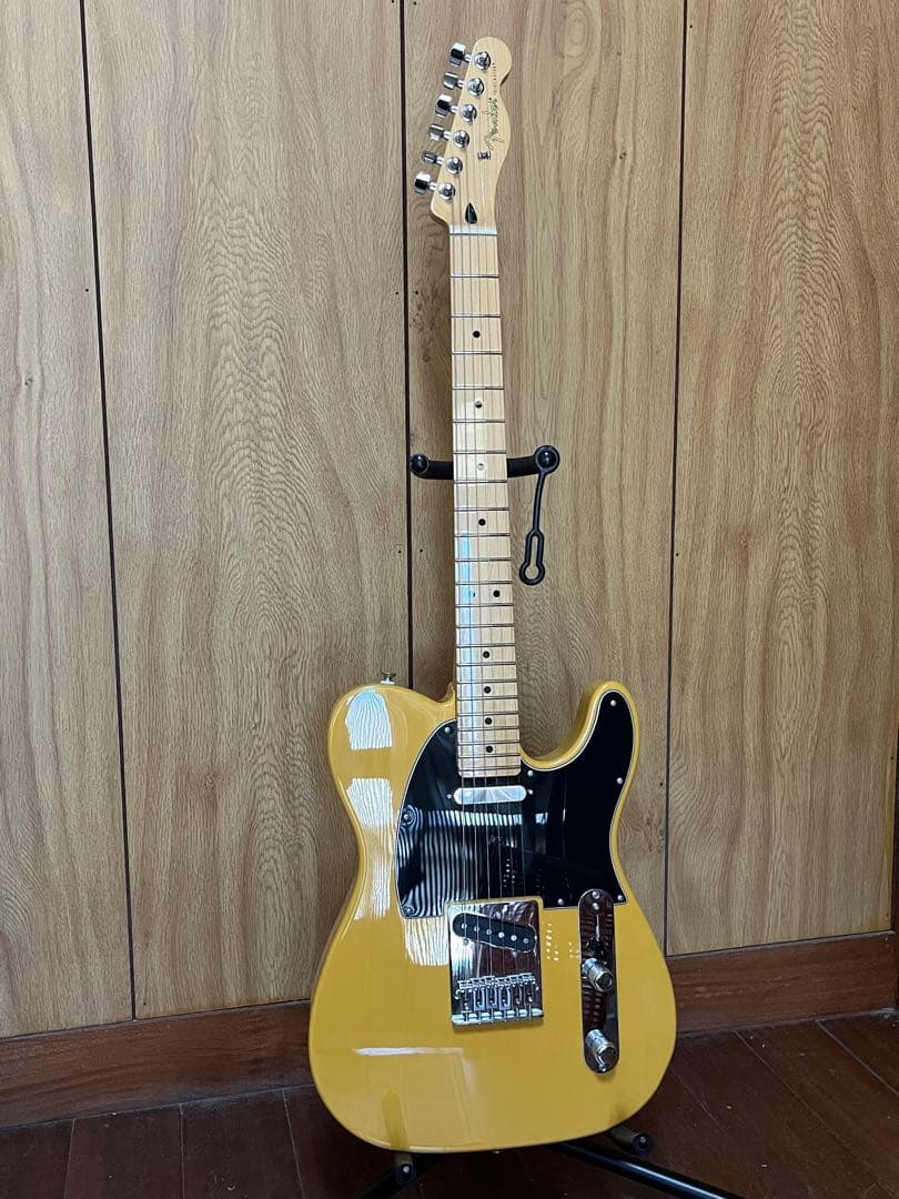 (美品)フェンダーテレキャスター　Mexico