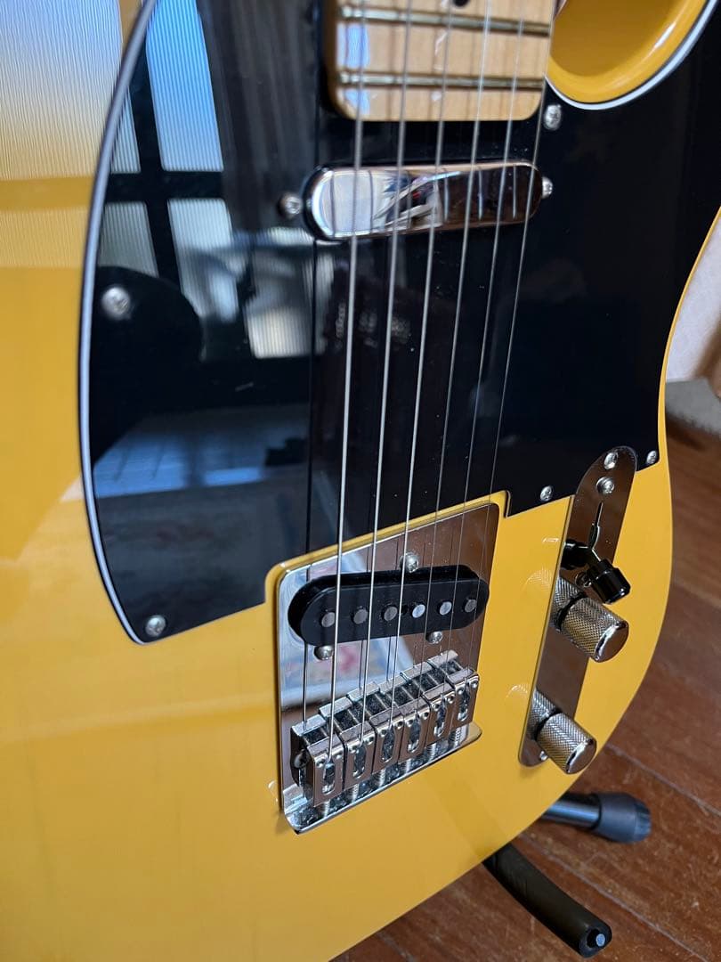 (美品)フェンダーテレキャスター　Mexico