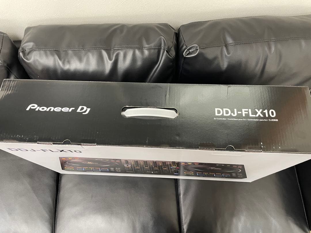 新品未使用 Pioneer DJ DDJ-FLX10 DJコントローラー