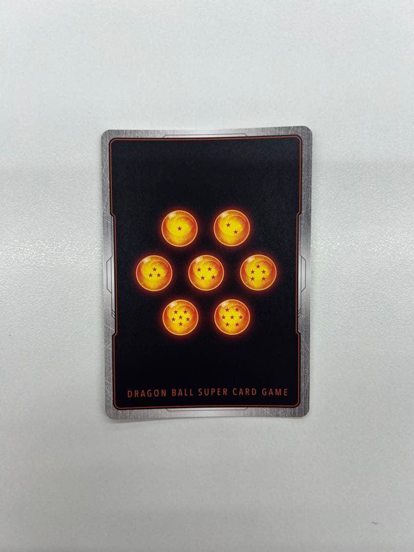 ドラゴンボールフュージョンワールド 孫悟空:GT SCR パラレル　美品