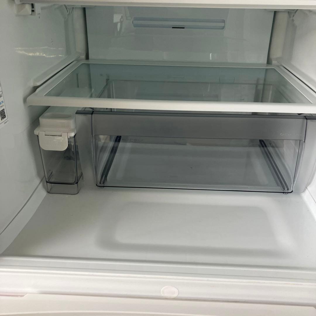 美品　TOSHIBA 冷蔵庫 GR-T41GXK 411L 2021年製