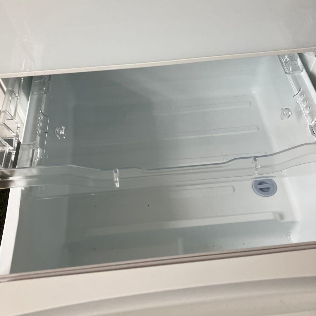 美品　TOSHIBA 冷蔵庫 GR-T41GXK 411L 2021年製