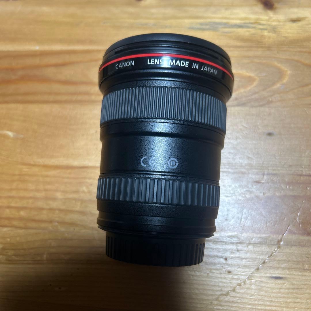 Canon EF 17-40mm f/4L USM ズームレンズ