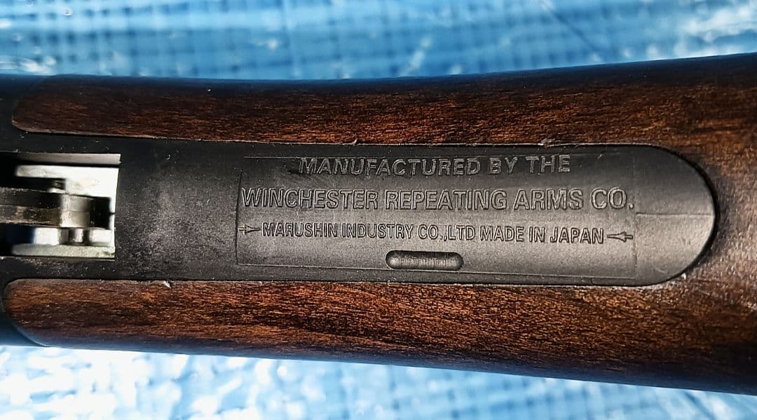 マルシン工業 マルシン M1887ショート maxi8 Ver 日本製