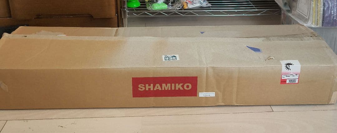 SHAMIKO 三味線 本体
