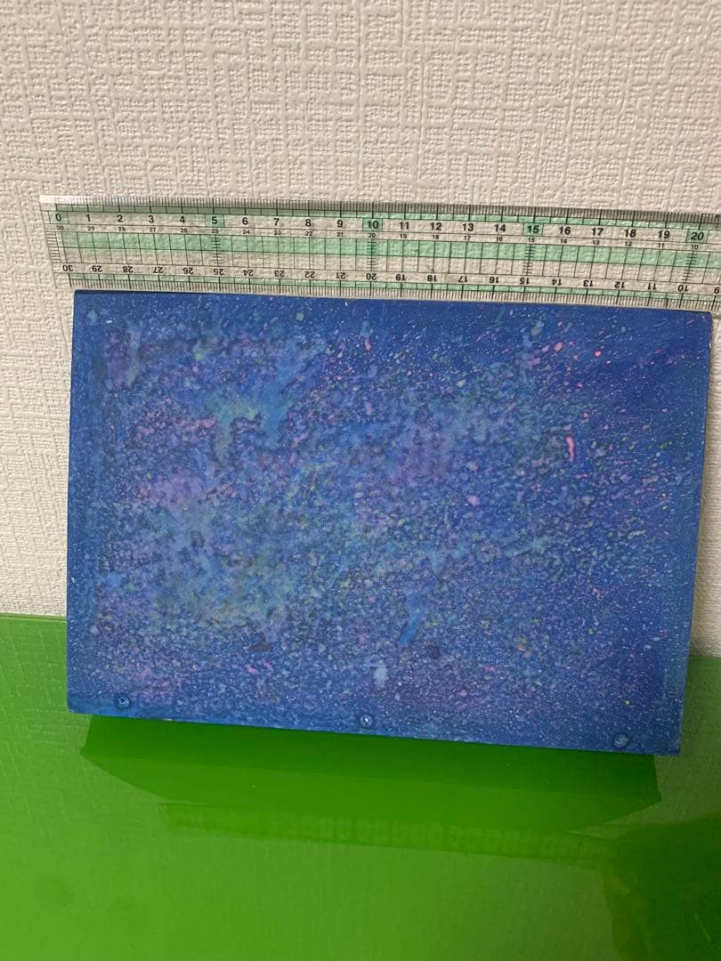 無名の画家、10歳の作品