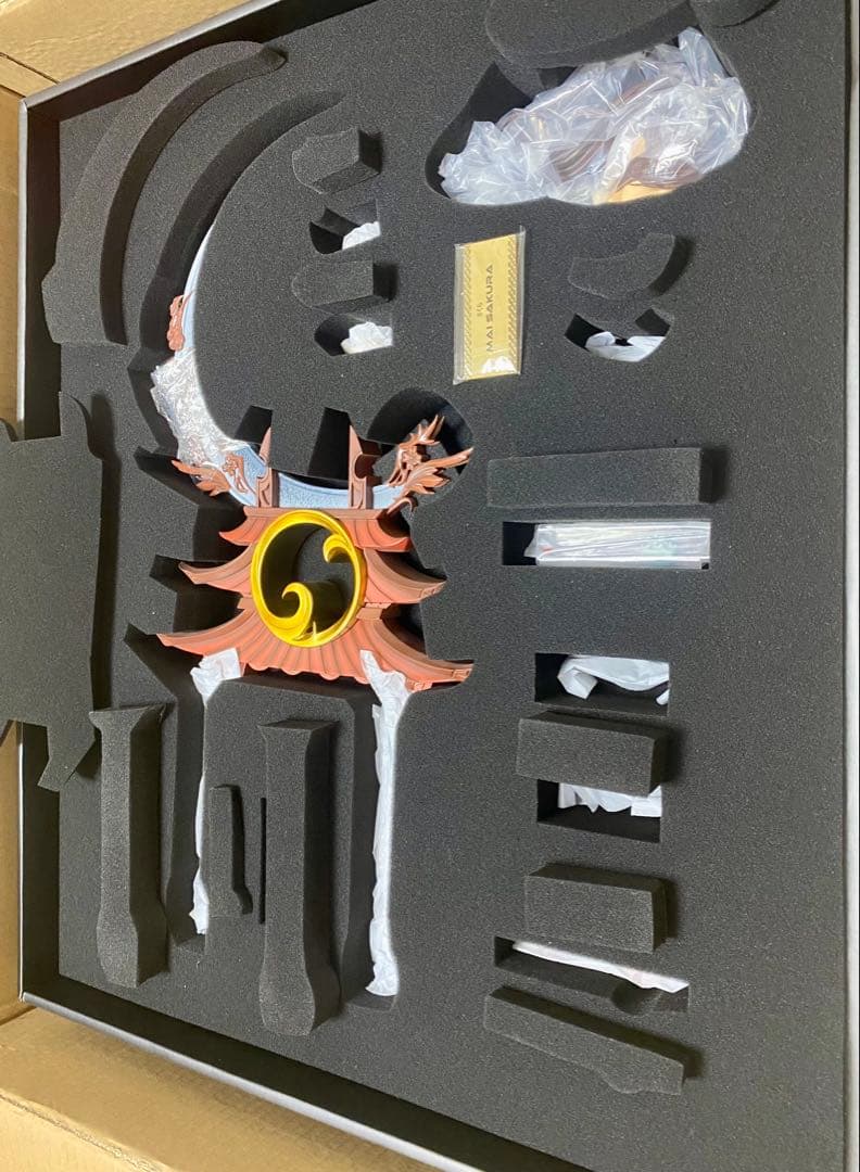 Fallen Angel Studio Mai Shiranui 不知火舞