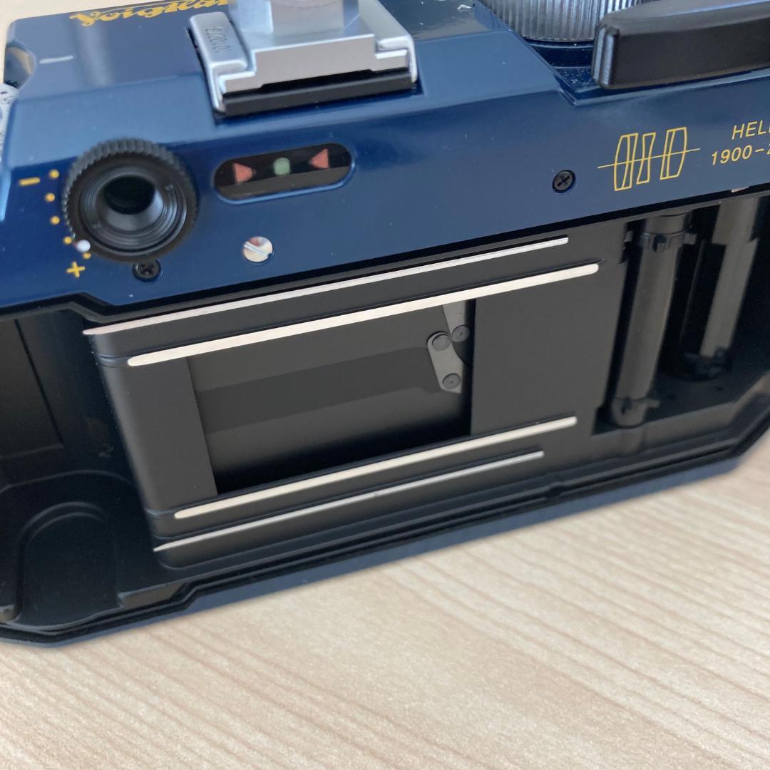 BESSA-T / HELIAR 50mm F3.5 101周年記念モデル